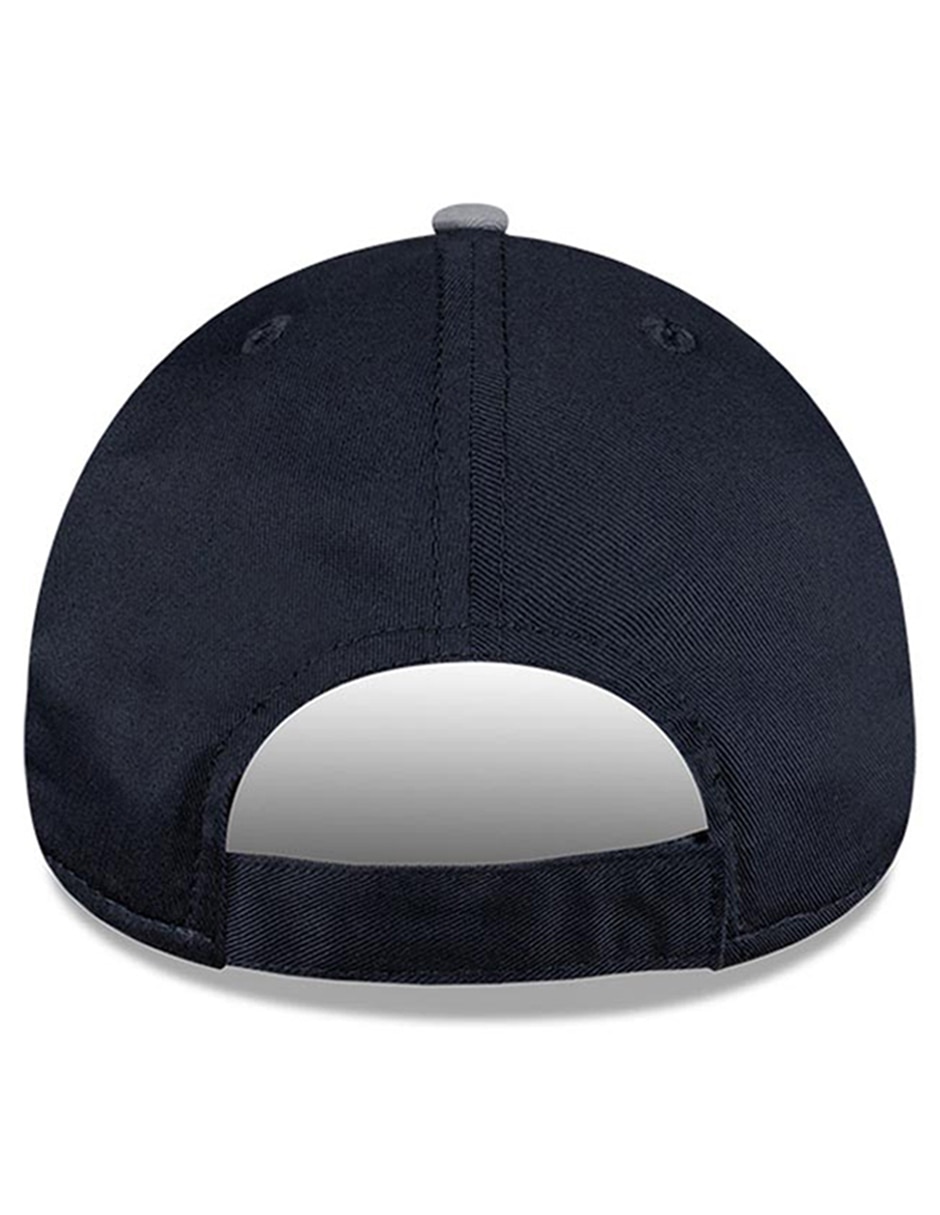 Gorra visera curva velcro para béisbol MLB New York Yankees para adulto 2