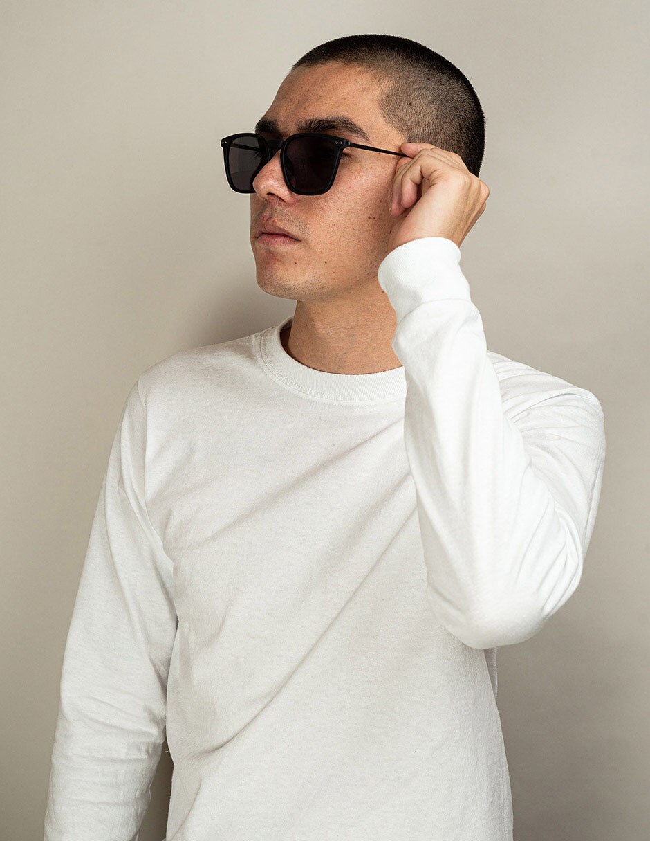 Lentes de sol 23 534 BLK para hombre 6