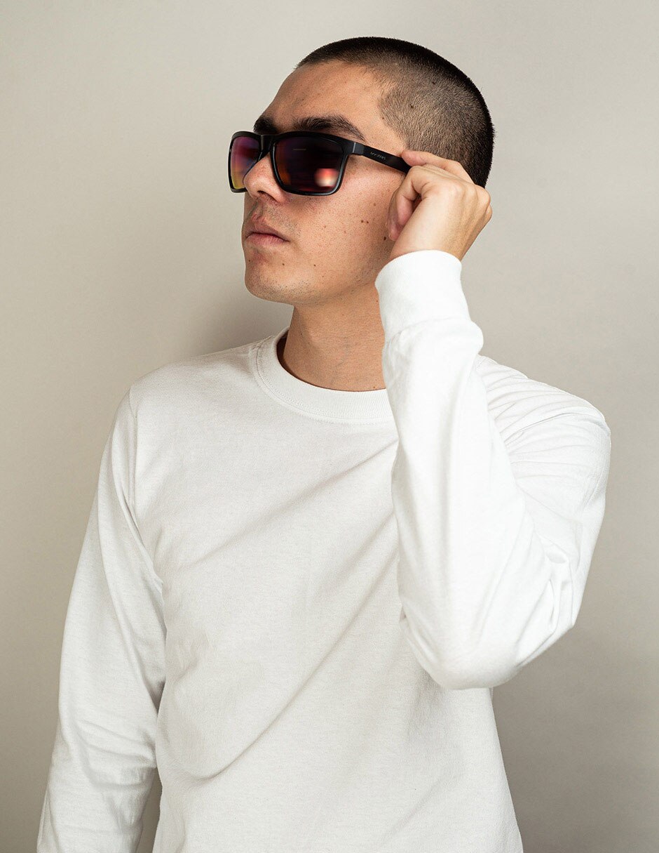 Lentes de sol 23 538 BLK para hombre 6