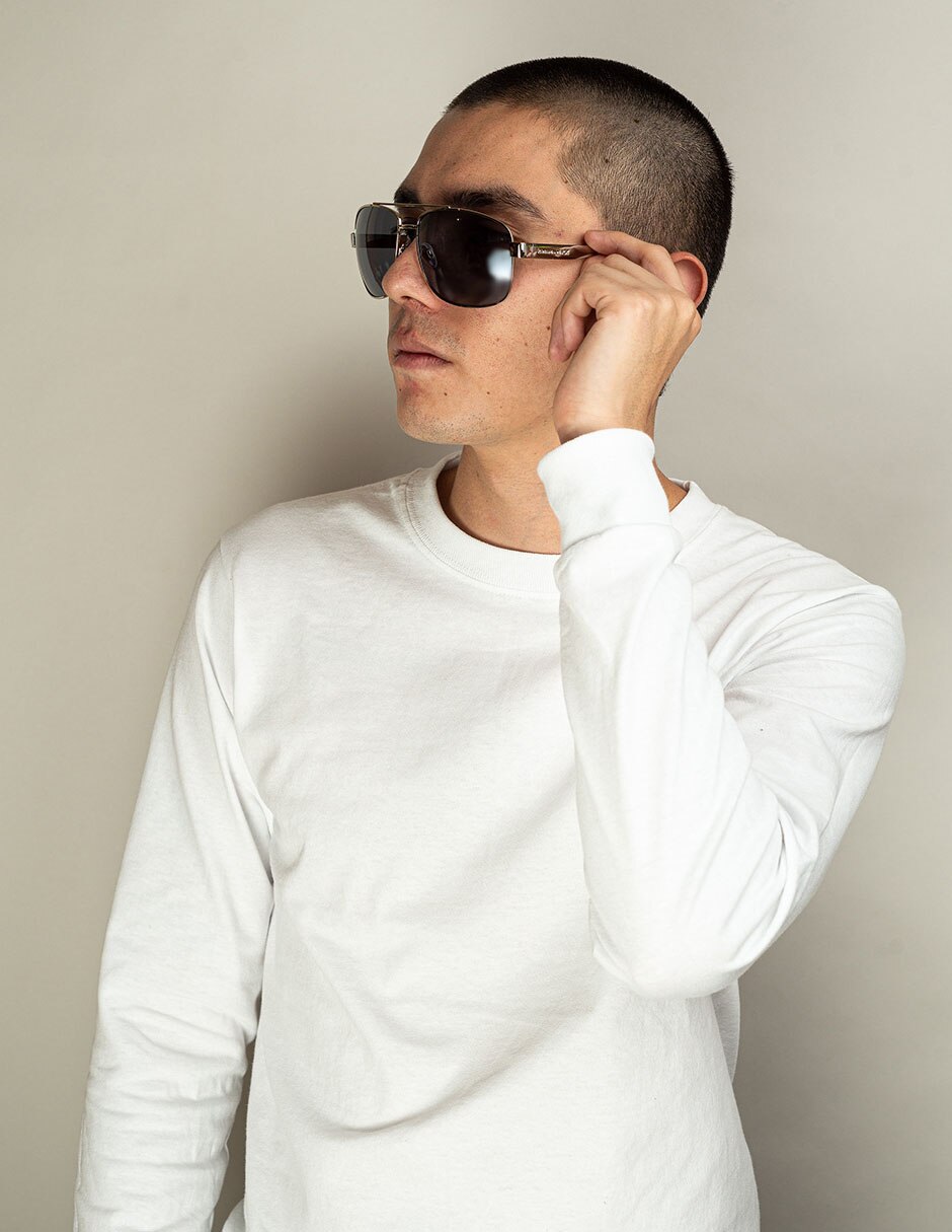 Lentes de sol PJ 100 para hombre 6
