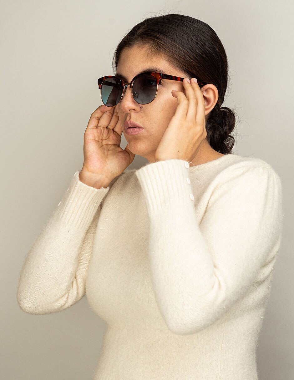 Lentes de sol PJL 19 01 para mujer 6