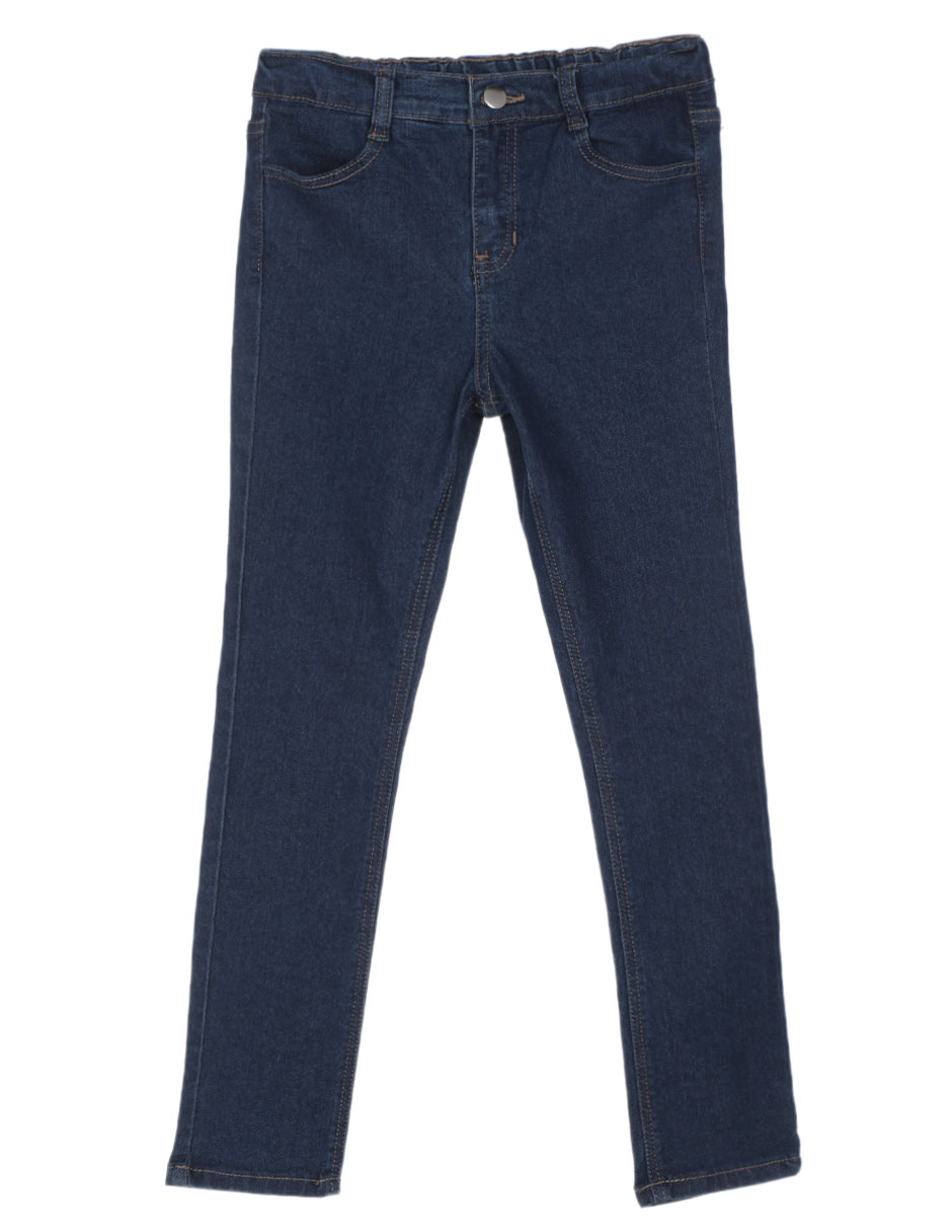 Jeans ultra skinny para niña Jeans ultra skinny para niña