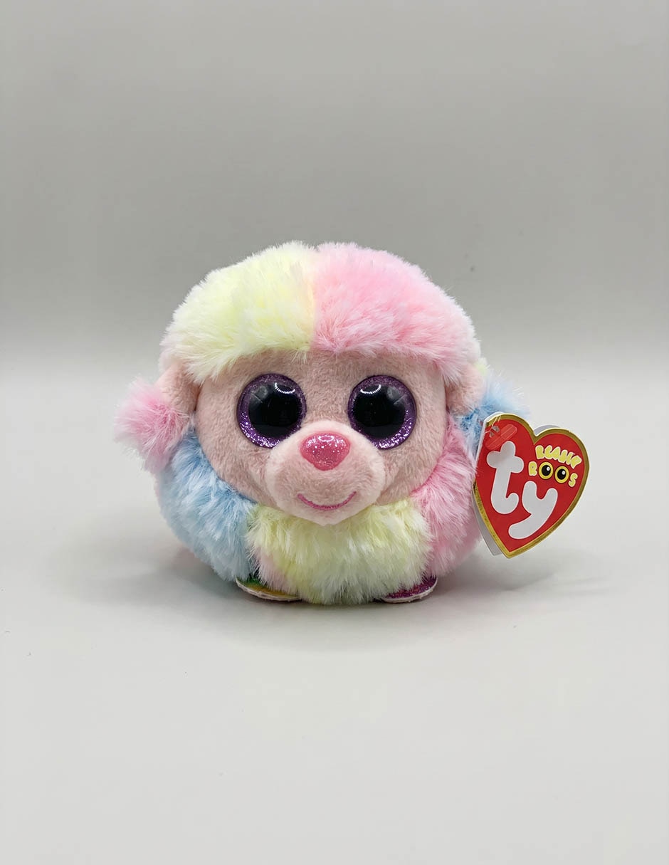 Peluche de perro de 10 cm