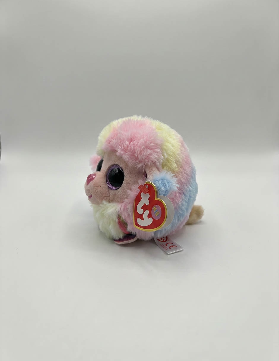 Peluche de perro de 10 cm 3