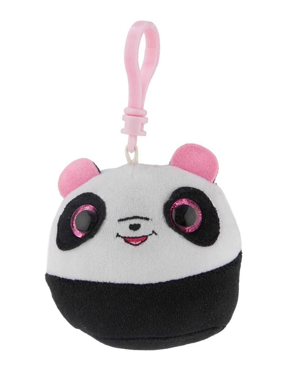Peluche de panda de 9 cm 1