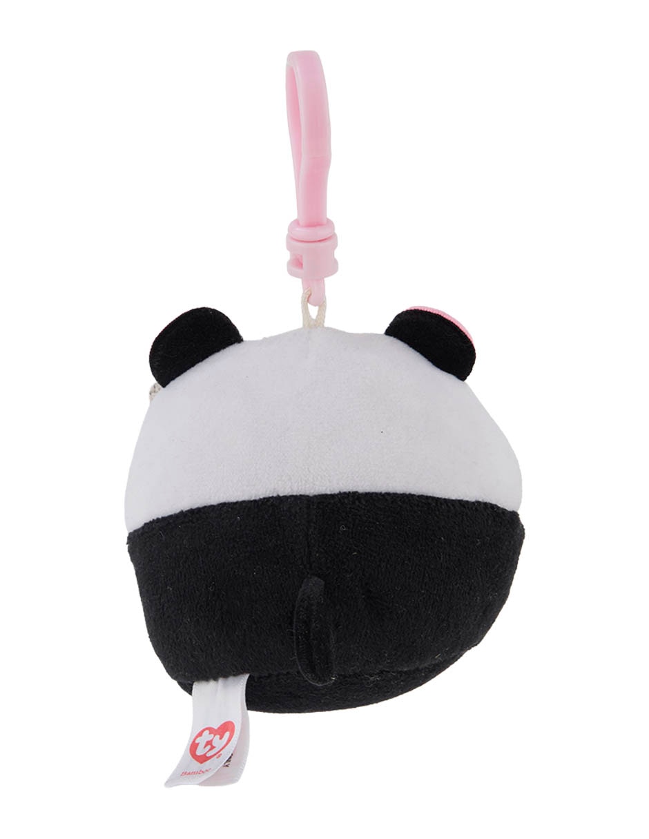 Peluche de panda de 9 cm 3