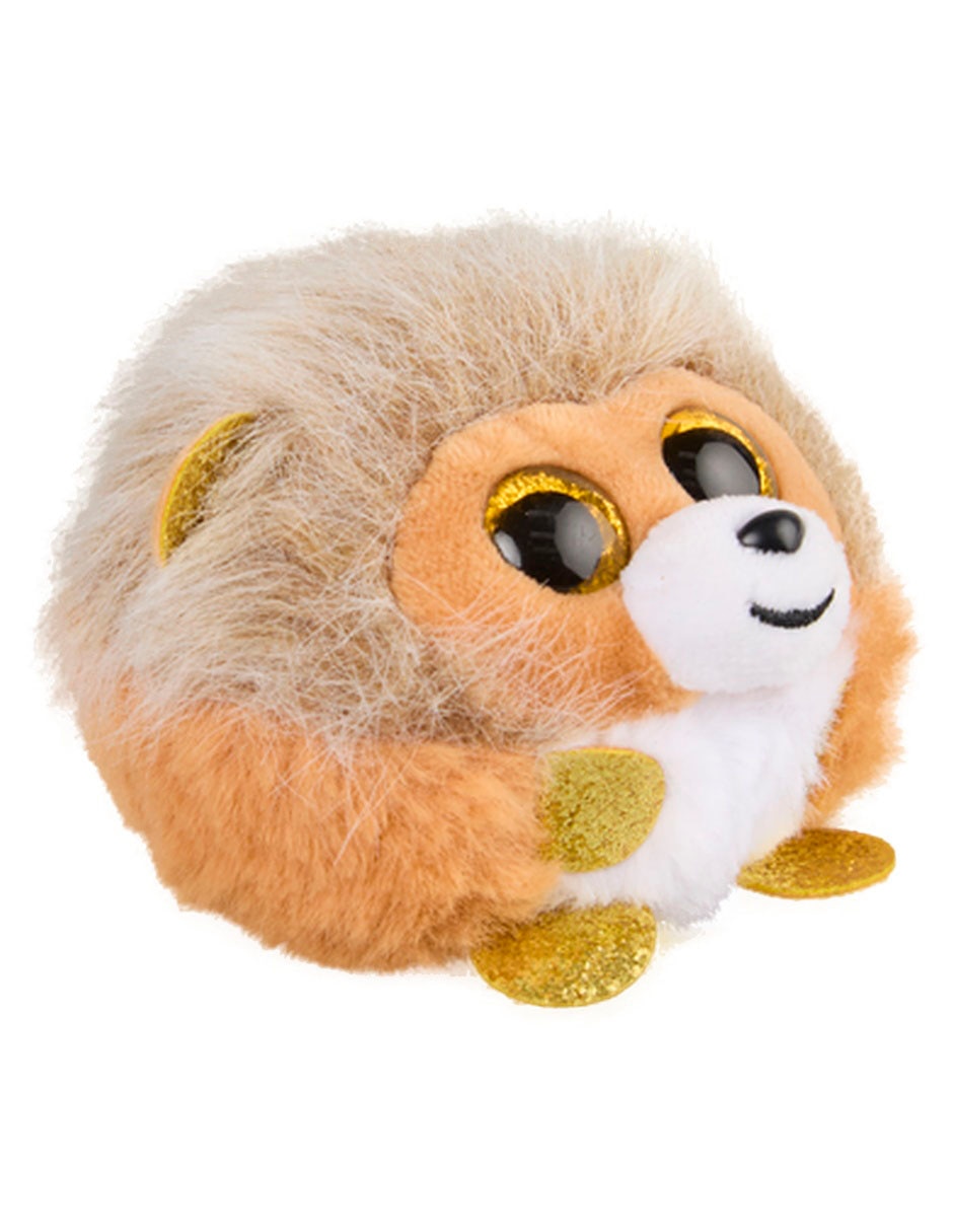 Peluche De León De 9 Cm 2