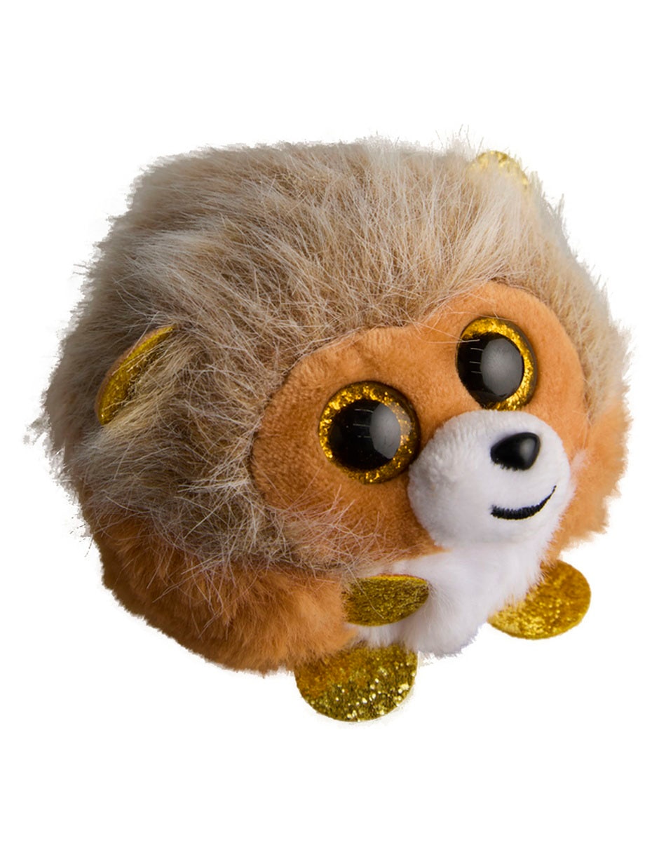 Peluche De León De 9 Cm 4