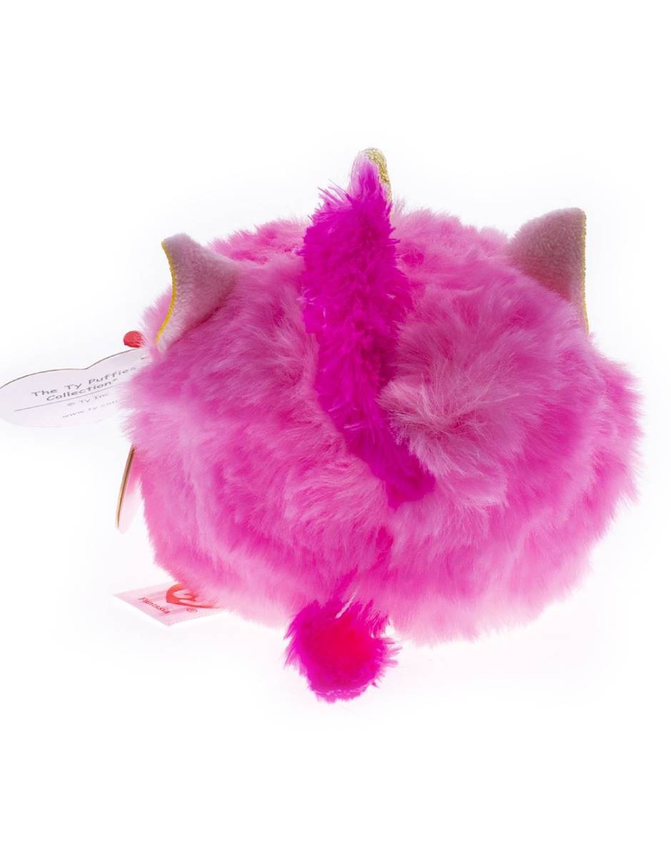 Peluche de unicornio TY de 5 cm