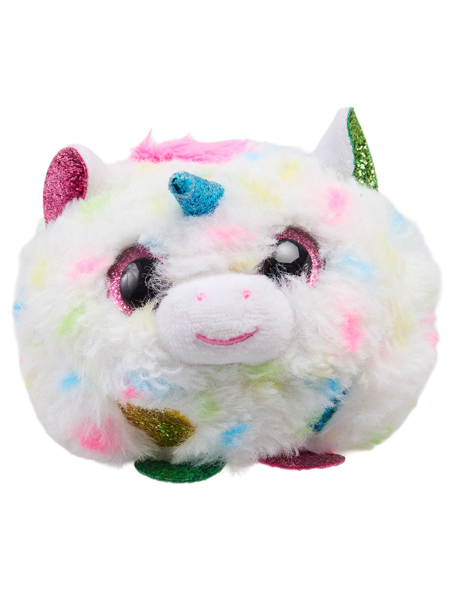 Peluche de Unicornio Squishy Beanies de 9 Cm 1