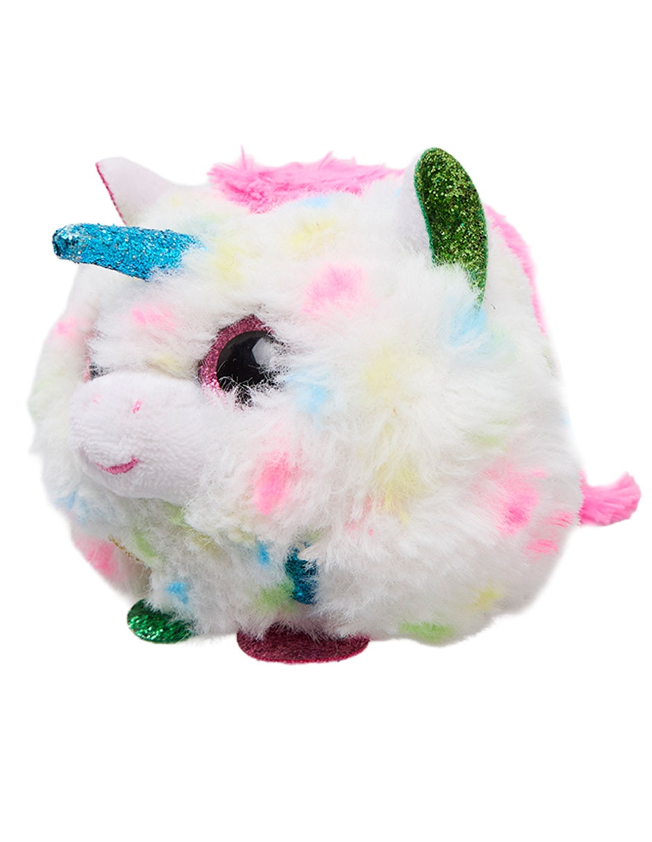 Peluche de Unicornio Squishy Beanies de 9 Cm 2