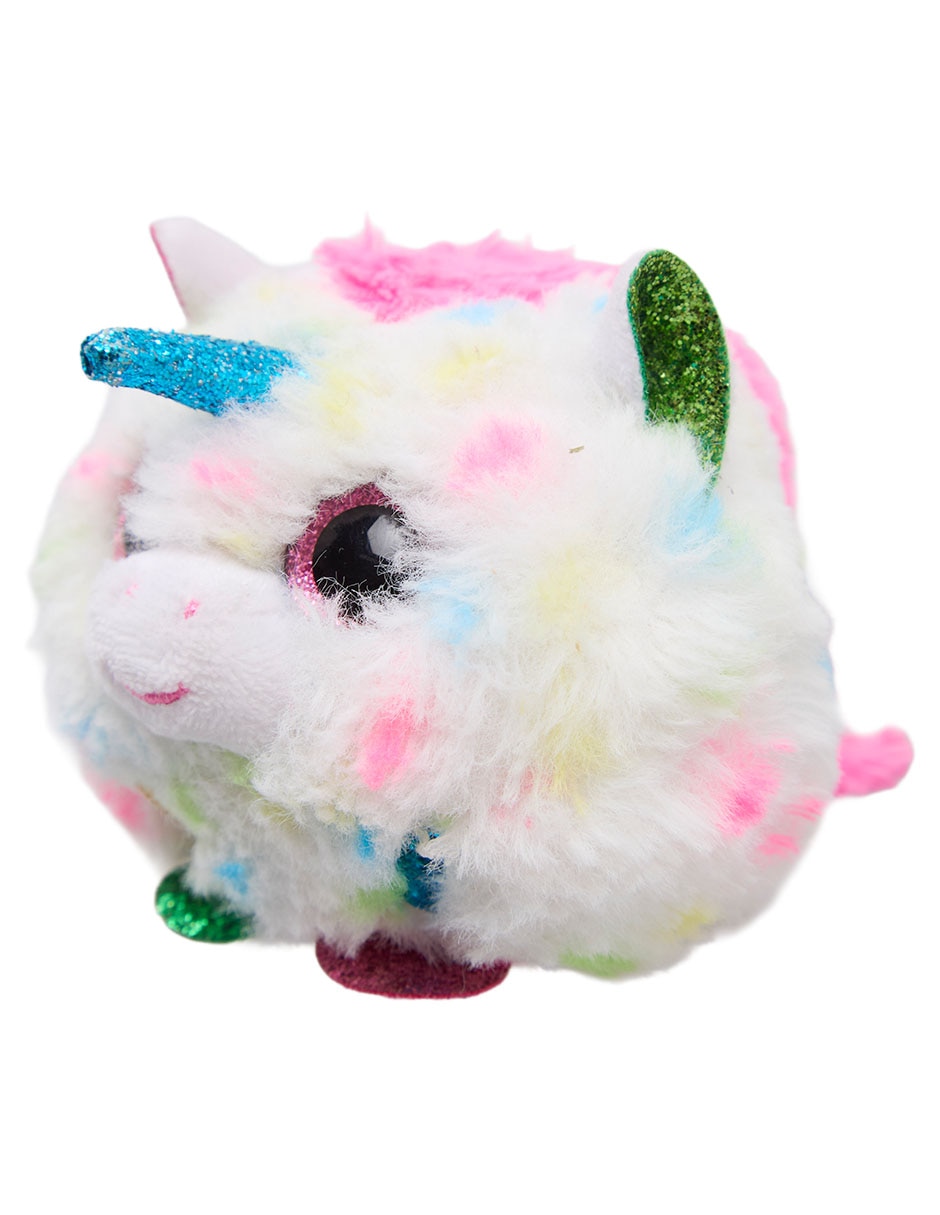 Peluche de Unicornio Squishy Beanies de 9 Cm