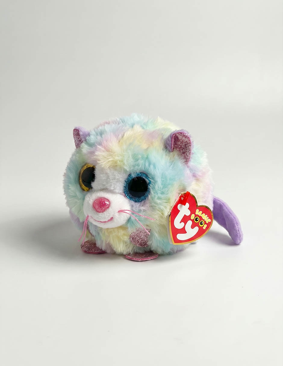 Peluche Cat Pastel Ball 3