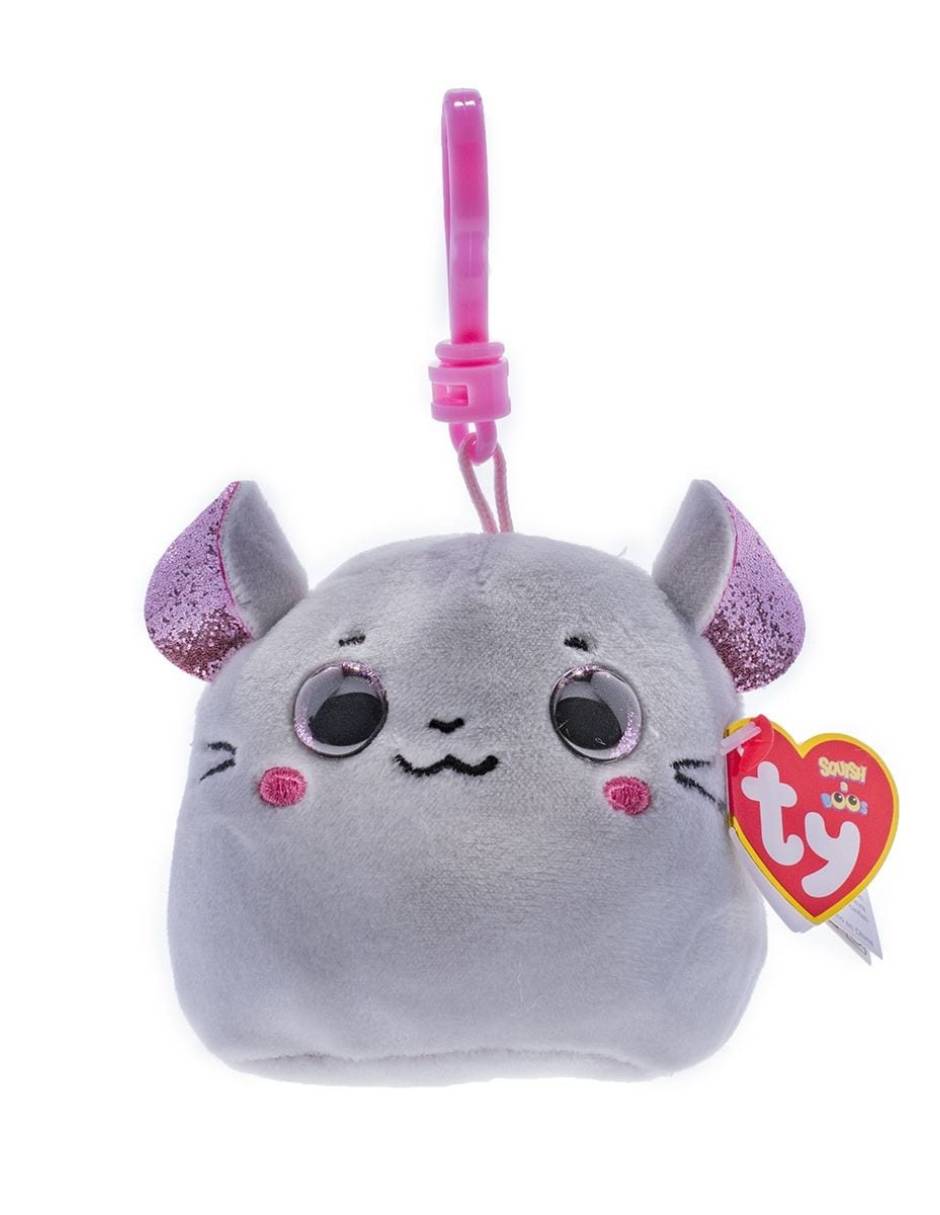 Peluche de ratón de 5 cm 1