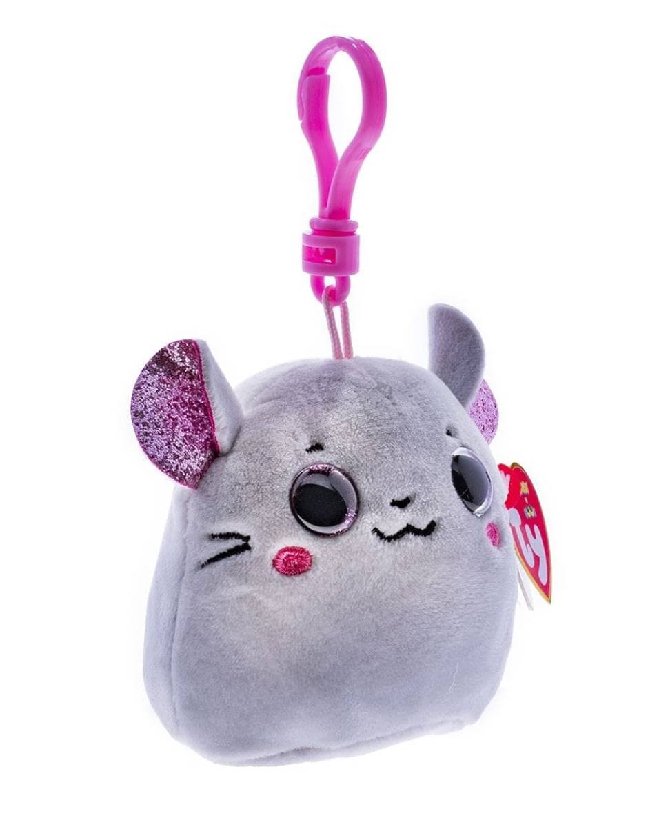 Peluche de ratón de 5 cm 2