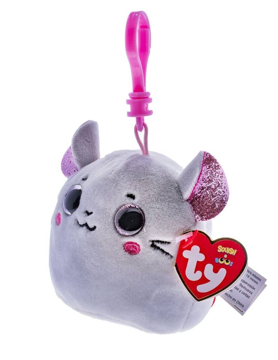 Peluche de ratón de 5 cm 3