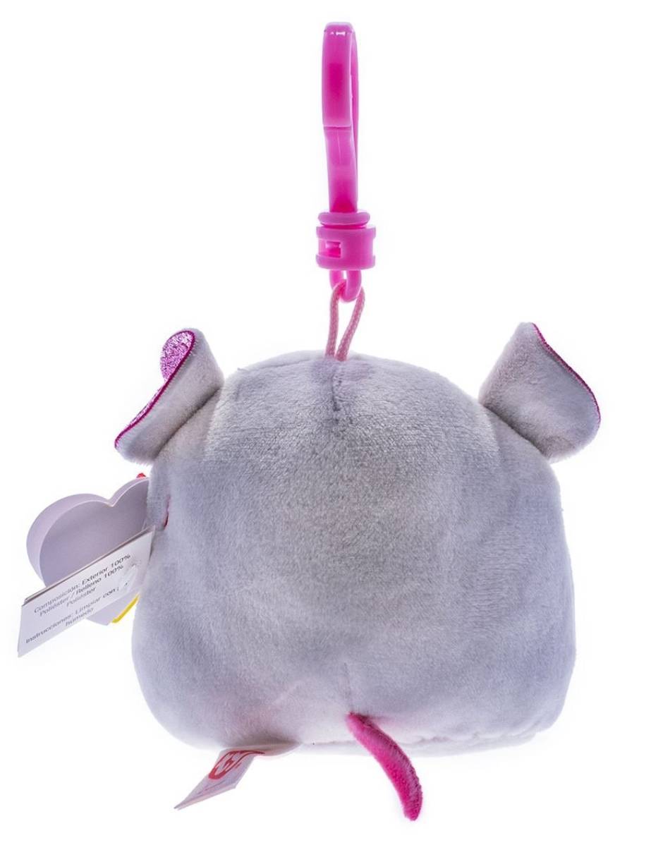 Peluche de ratón de 5 cm