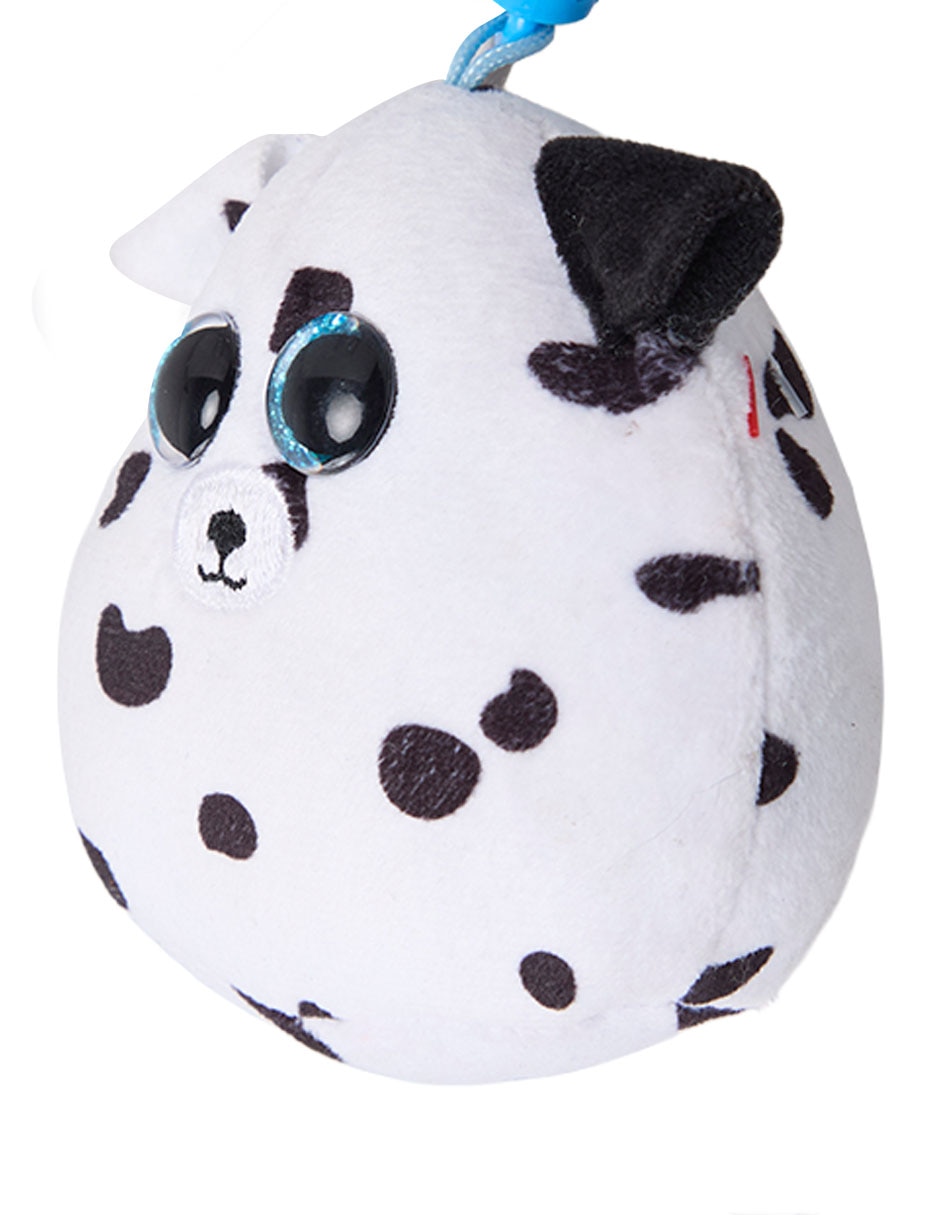 Peluche de perro Squishy Beanies 10 cm 2