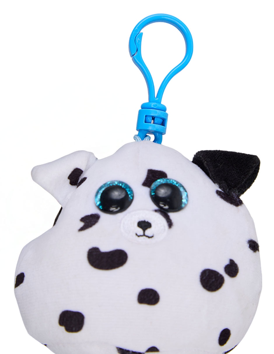 Peluche de perro Squishy Beanies 10 cm 4