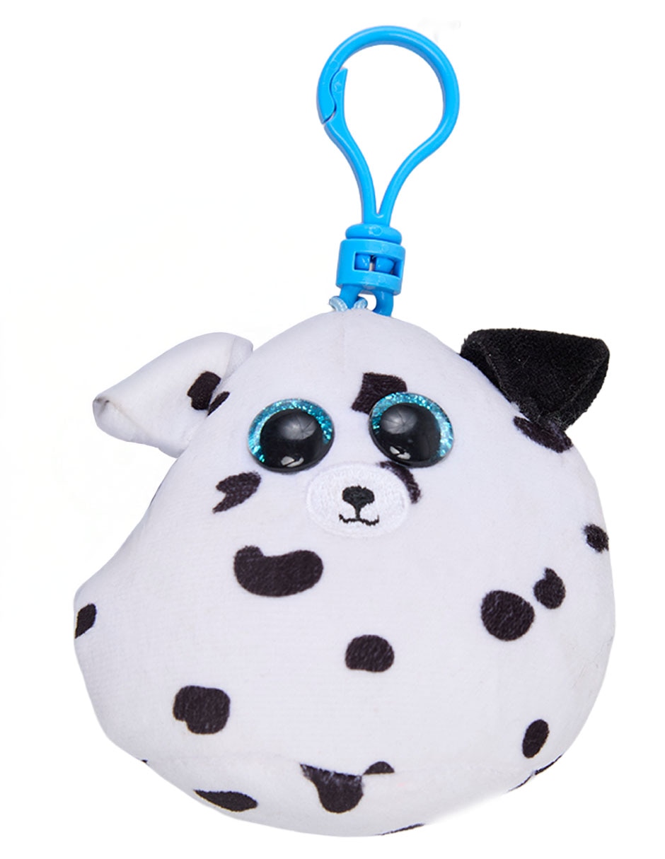 Peluche de perro Squishy Beanies 10 cm