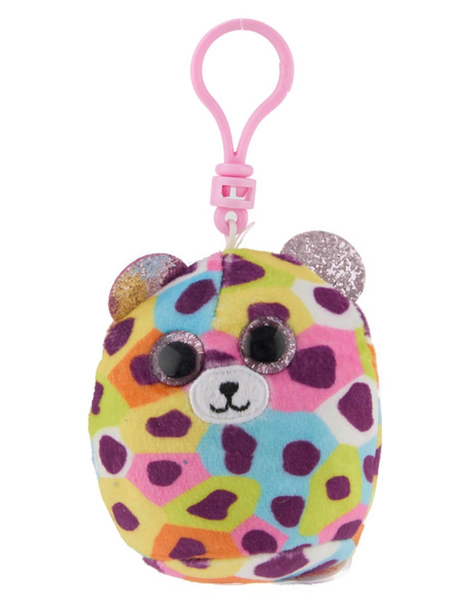 Peluche de leopardo de 9.5 cm Peluche de leopardo de 9.5 cm