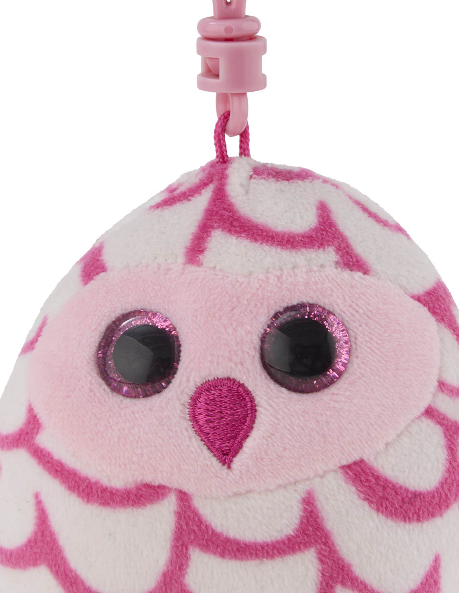 Peluche de búho Ty de 10 cm