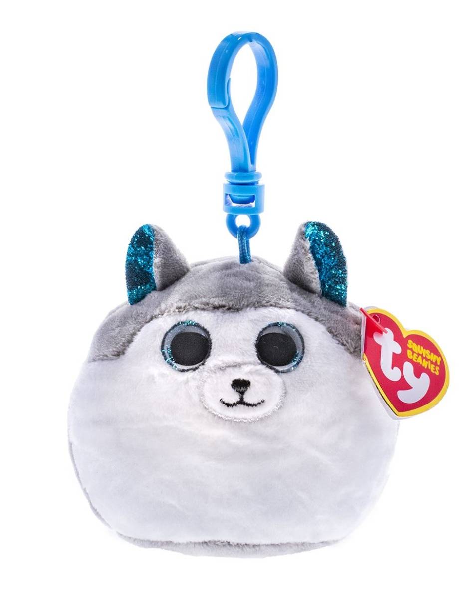 Peluche de perro 5 cm 1