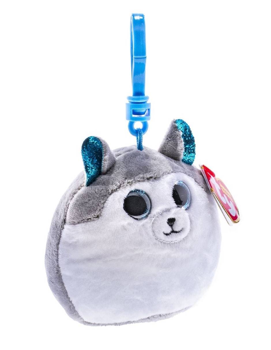 Peluche de perro 5 cm 2