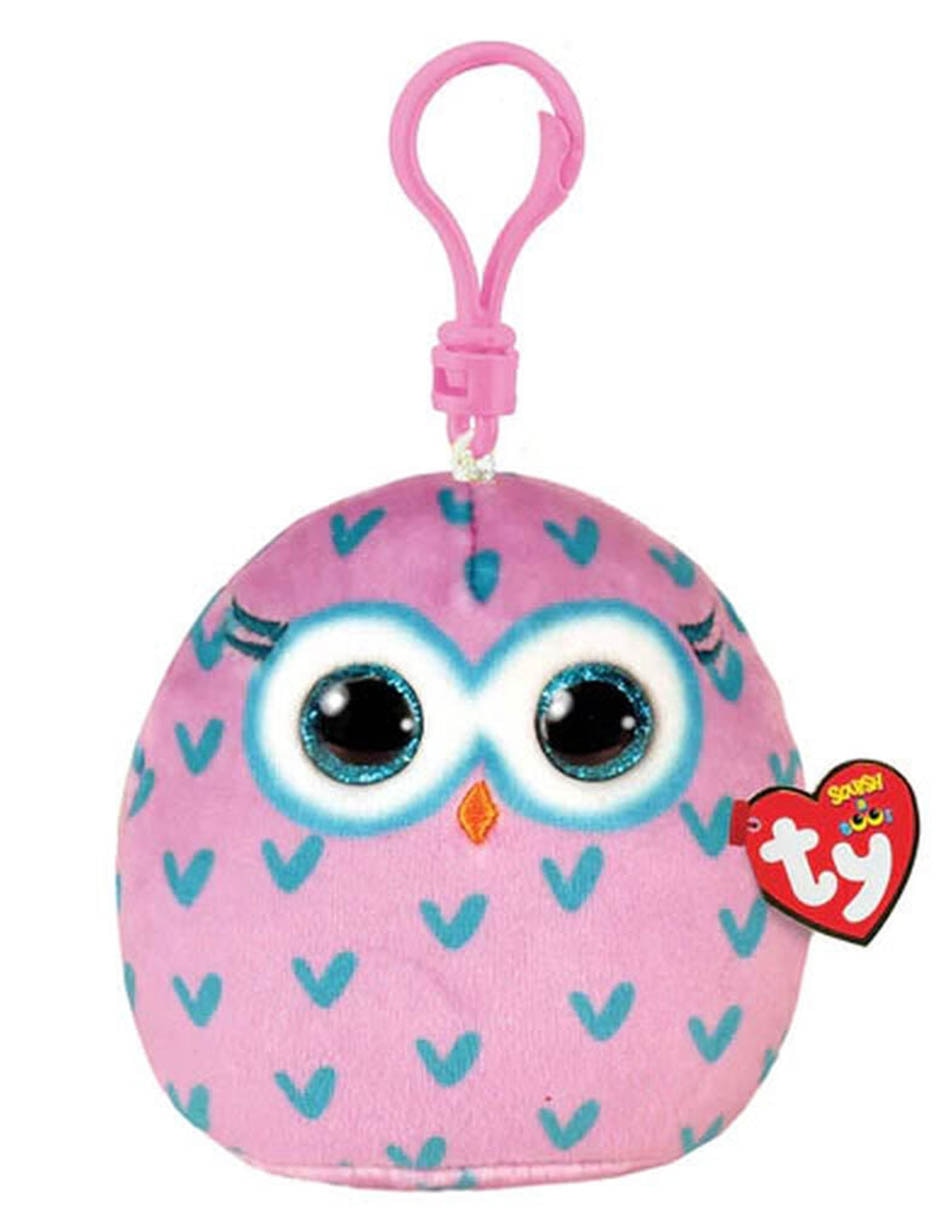 Peluche de búho de 5 cm 1
