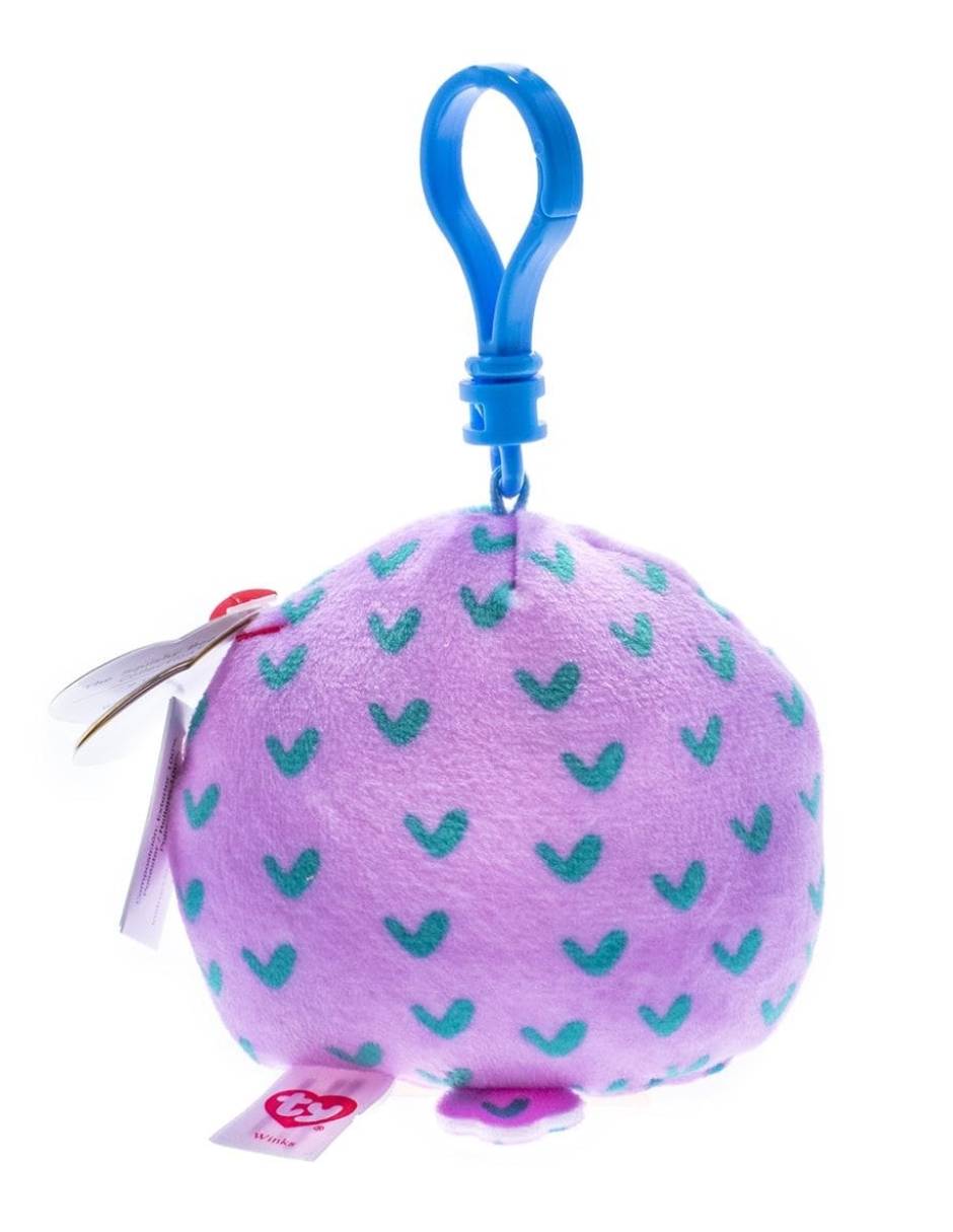 Peluche de búho de 5 cm