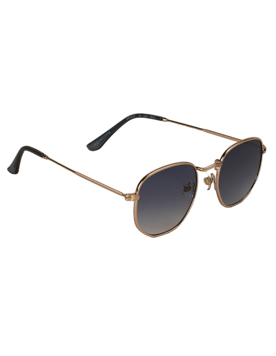 Lentes de sol 23 1003 Teal unisex 2
