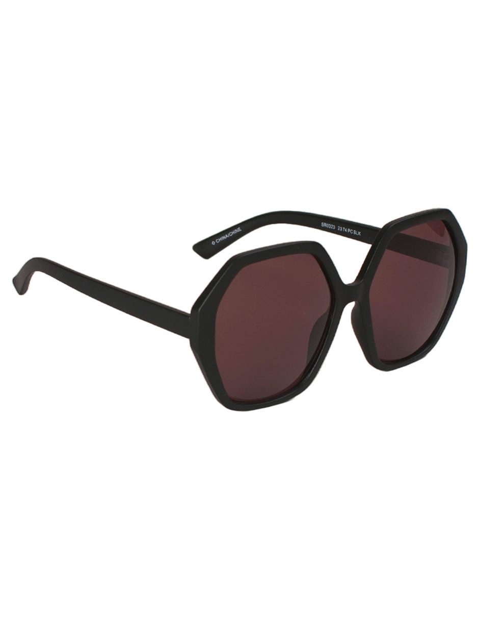 Lentes de sol 23 74 PC BLK para mujer 2