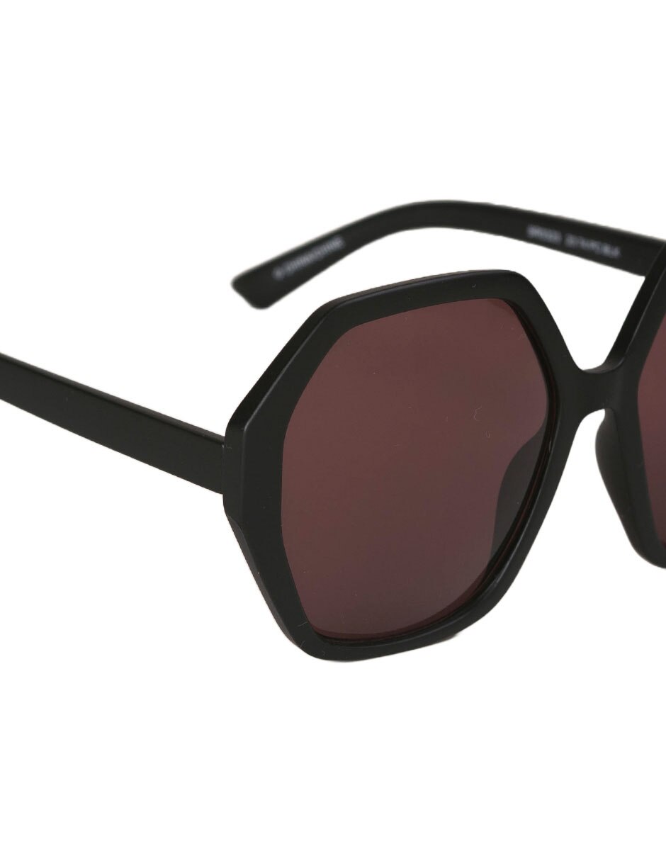Lentes de sol 23 74 PC BLK para mujer 3