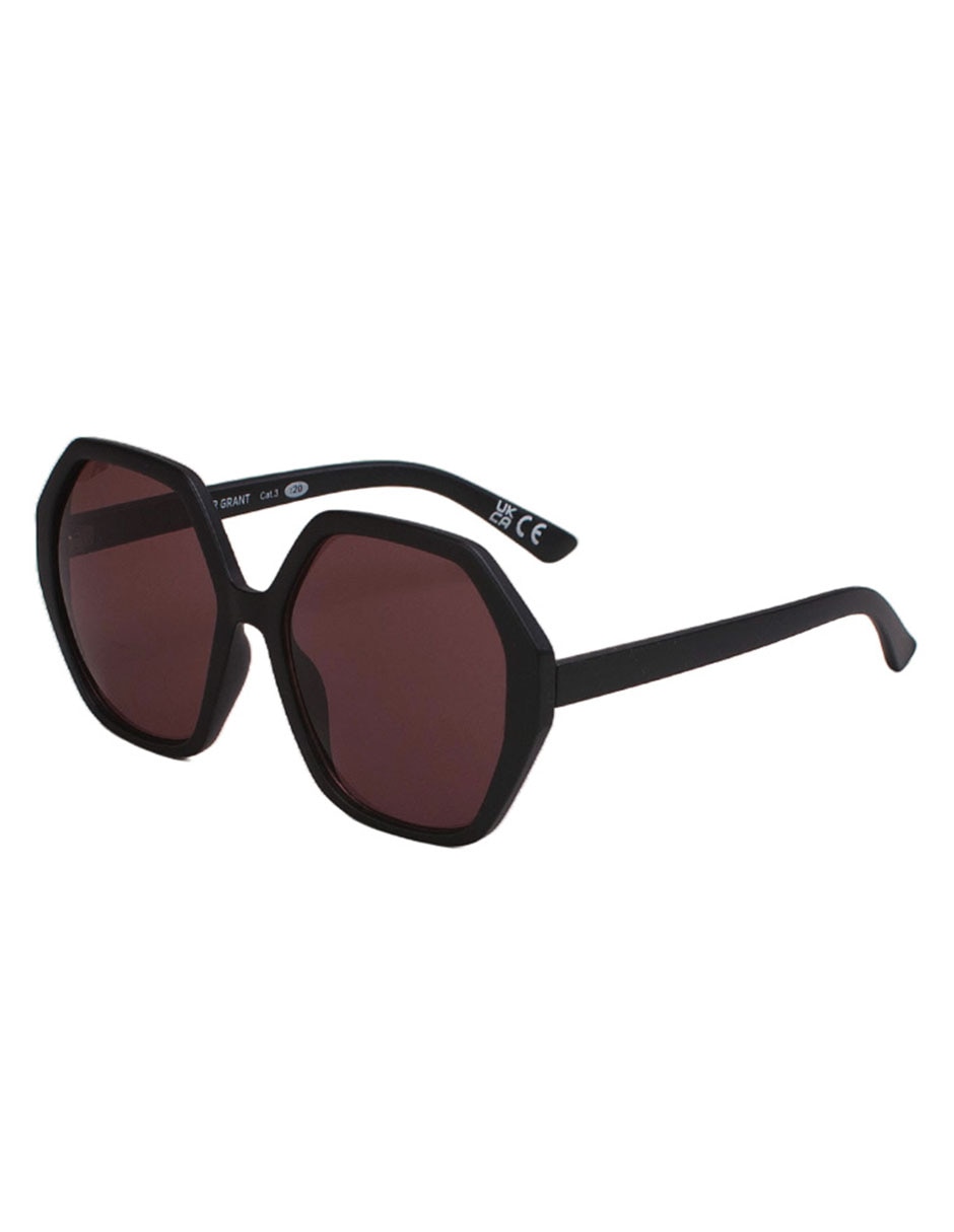 Lentes de sol 23 74 PC BLK para mujer 4