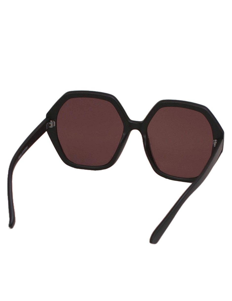 Lentes de sol 23 74 PC BLK para mujer 5
