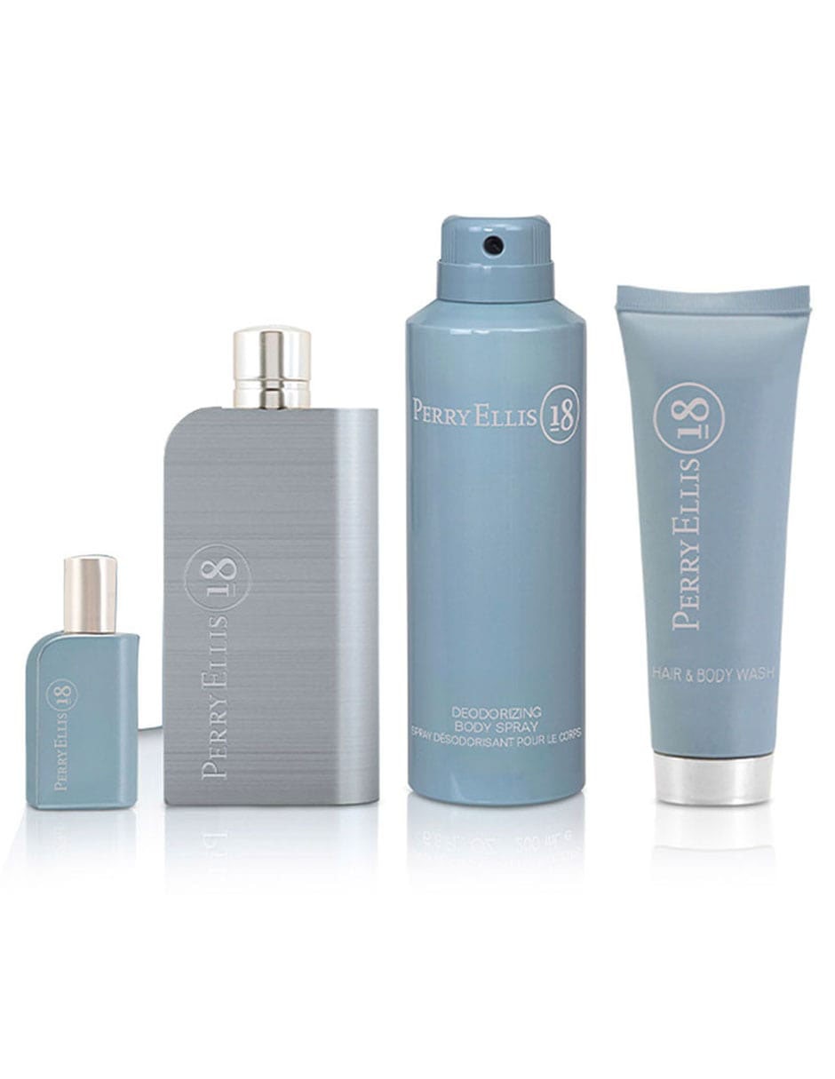 Set Eau de toilette 18 Men para hombre 1