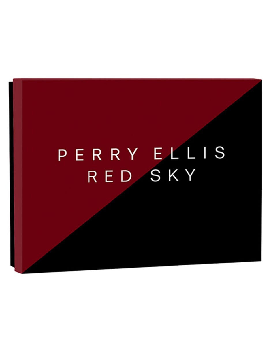 Set Eau de toilette Red Sky para hombre Set Eau de toilette Red Sky para hombre