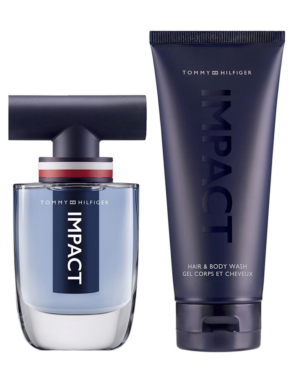 Eau de toilette Impact para hombre 1