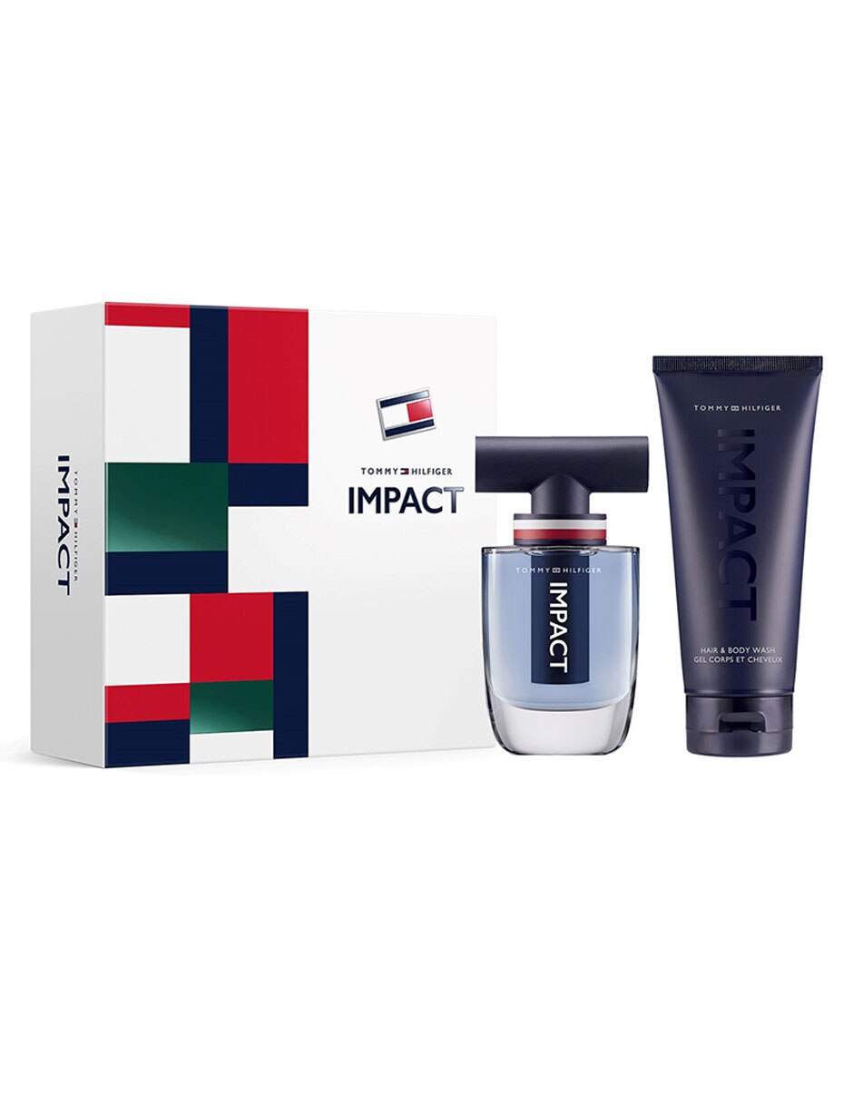 Eau de toilette Impact para hombre 2