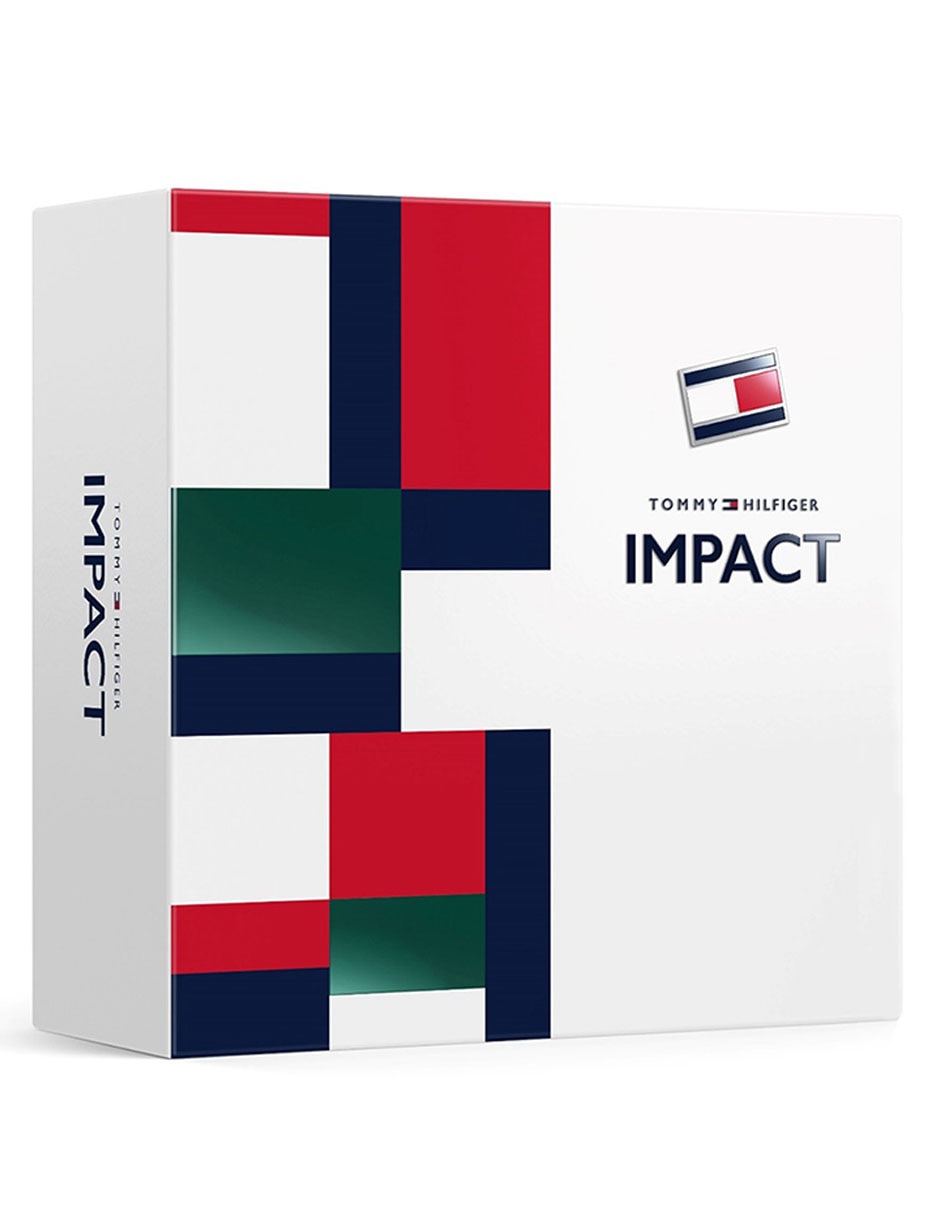 Eau de toilette Impact para hombre