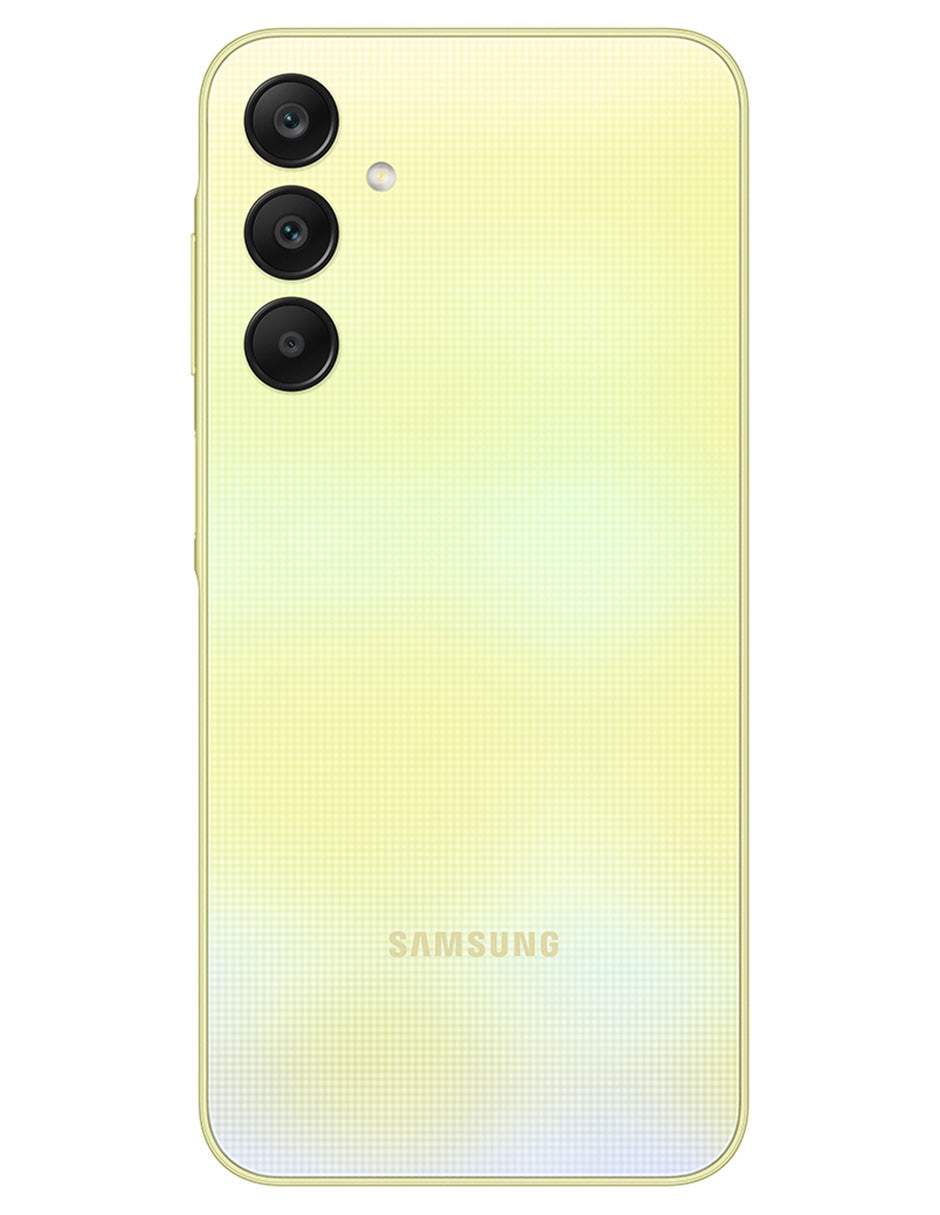 Smartphone Galaxy A25 Super AMOLED 6.5 pulgadas 2