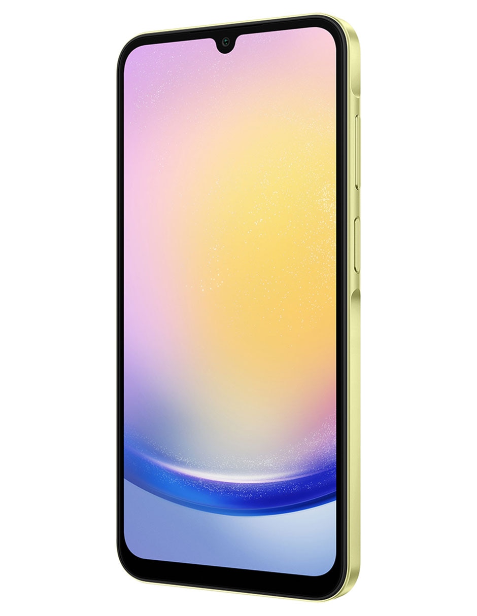 Smartphone Galaxy A25 Super AMOLED 6.5 pulgadas 3