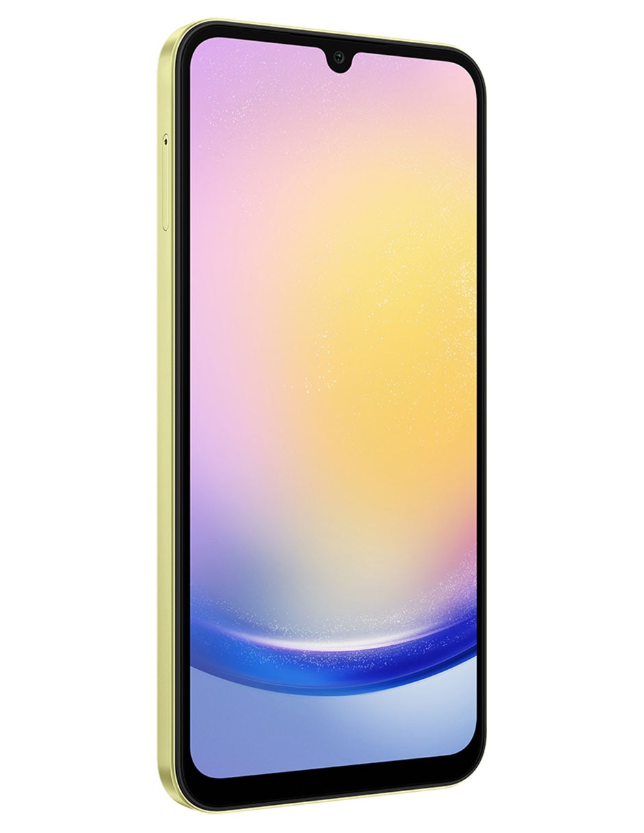 Smartphone Galaxy A25 Super AMOLED 6.5 pulgadas 4