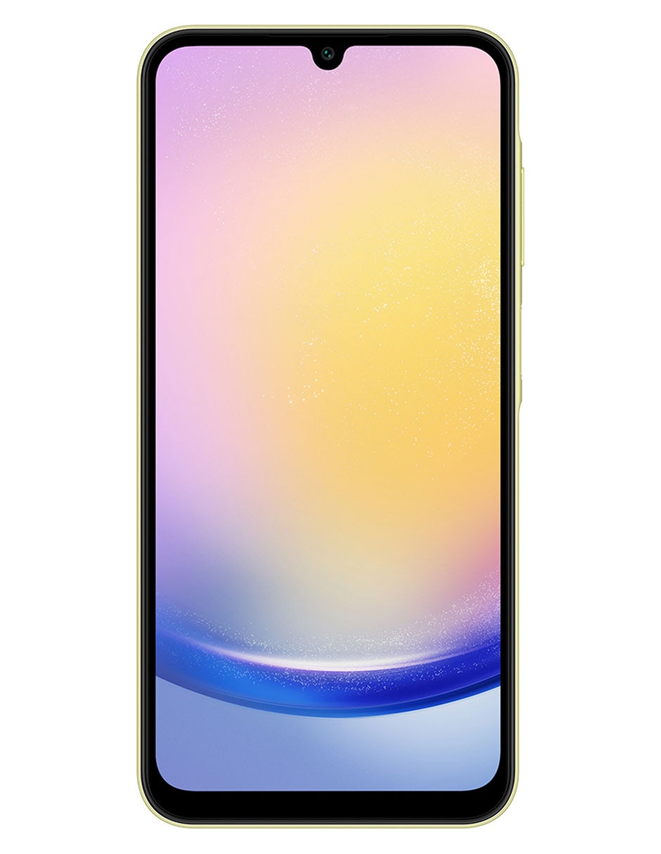Galaxy A25 Super AMOLED 6.5 pulgadas Galaxy A25 Super AMOLED 6.5 pulgadas