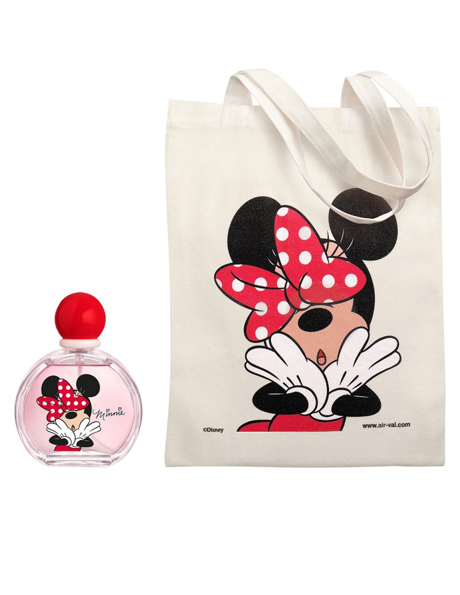 Set Eau de toilette Disney para niña