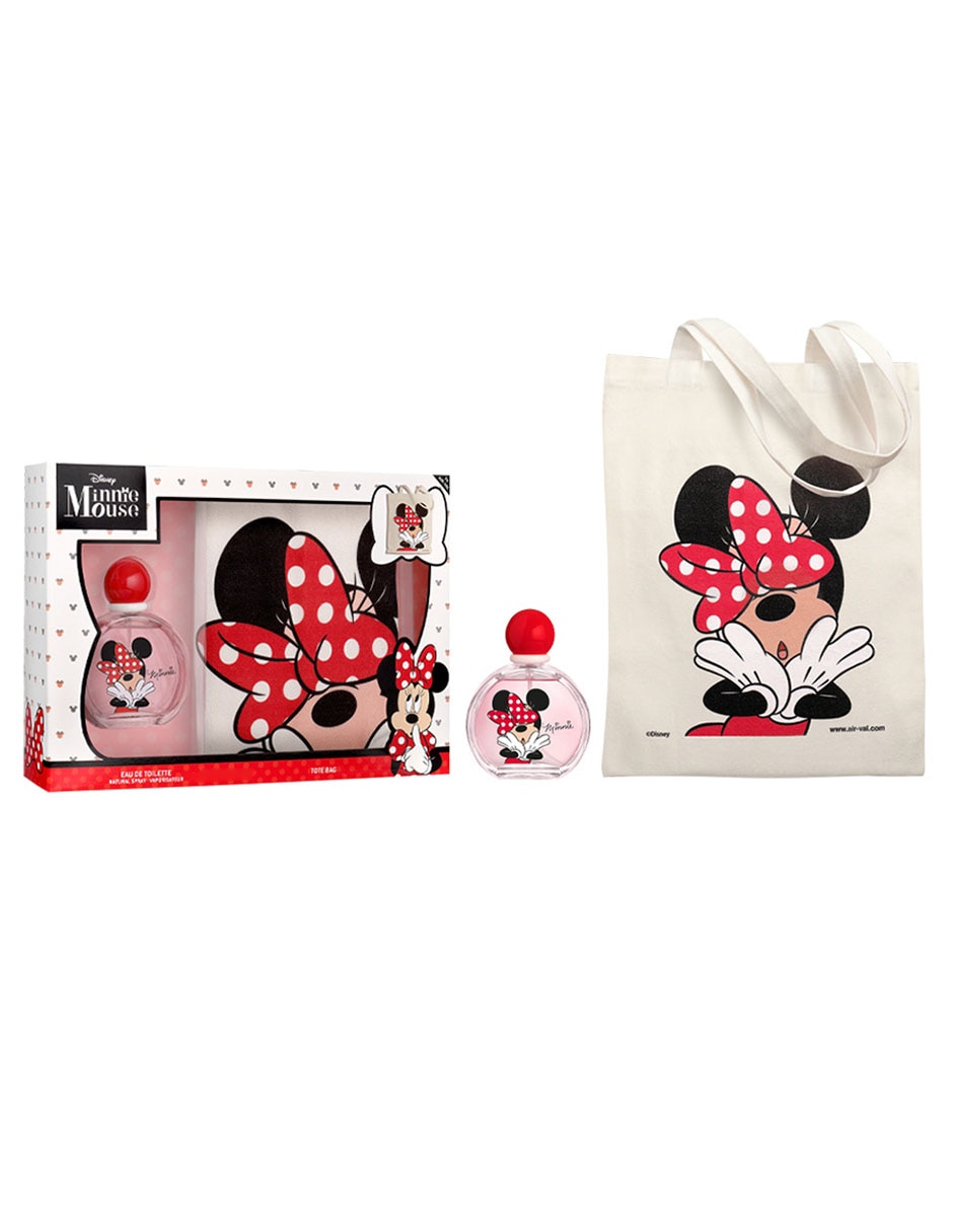 Set Eau de toilette Disney para niña