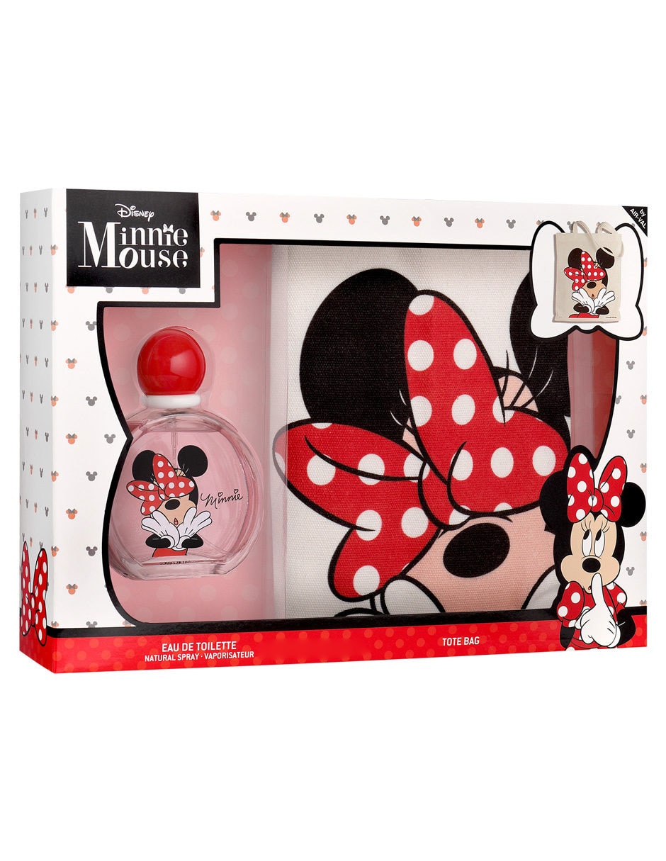 Set Eau de toilette Disney para niña