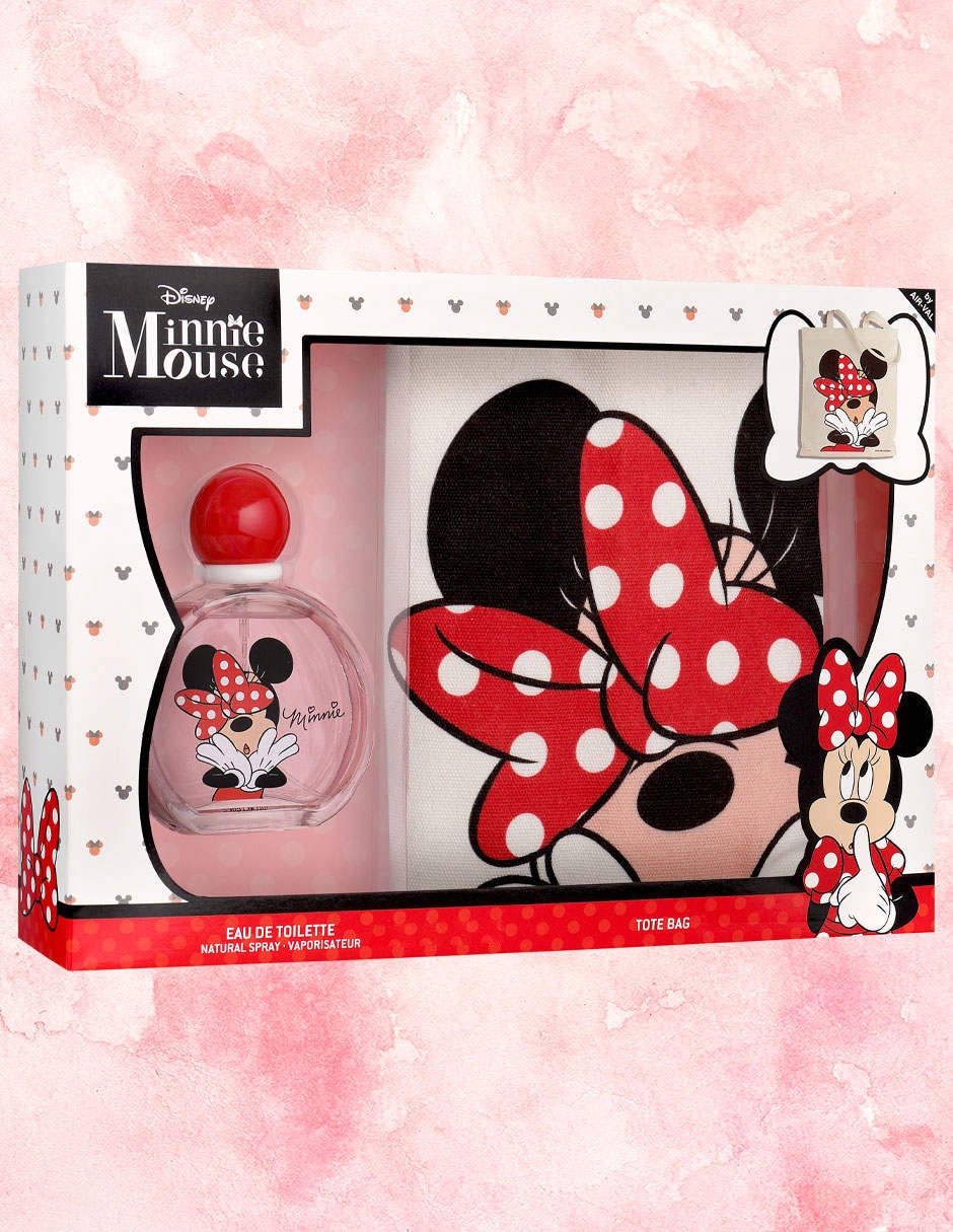 Set Eau de toilette Disney para niña