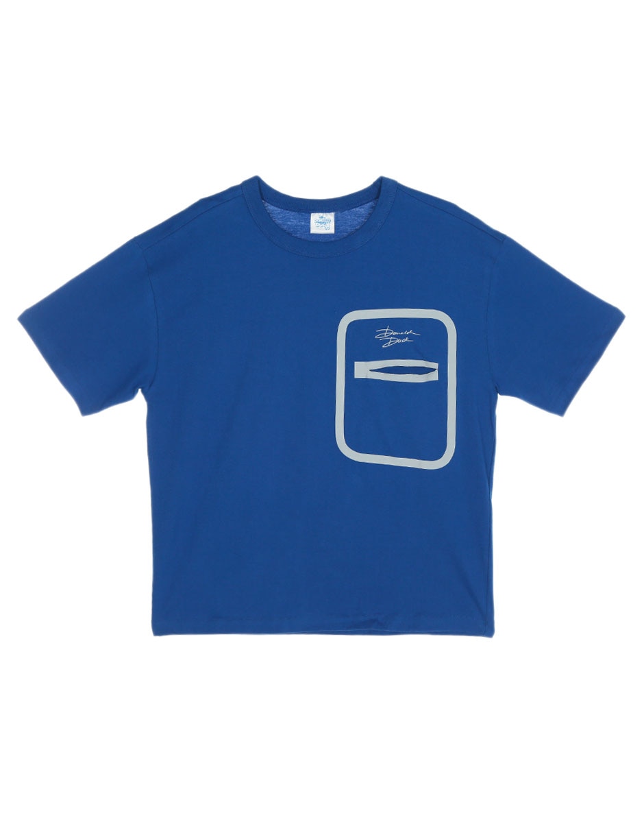 Playera Donald Duck 90 manga corta para niño Playera Donald Duck 90 manga corta para niño
