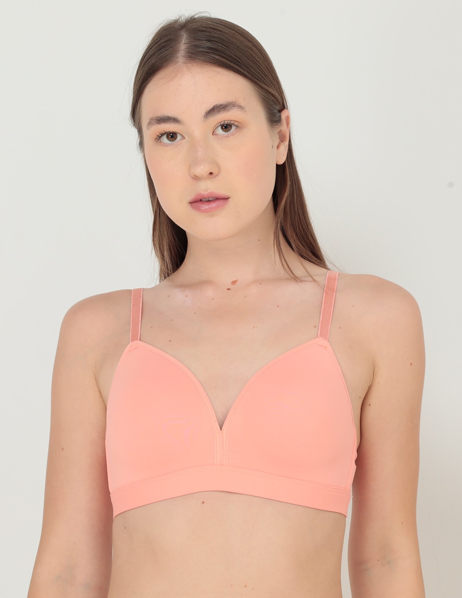 Brassiere copa preformada para mujer